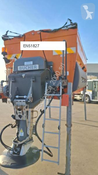 تجهيزات الآليات الثقيلة Giletta Bucher UH4000
