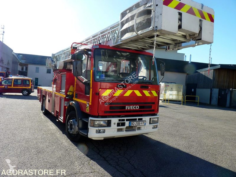 Оборудване за камиони Iveco 130E23