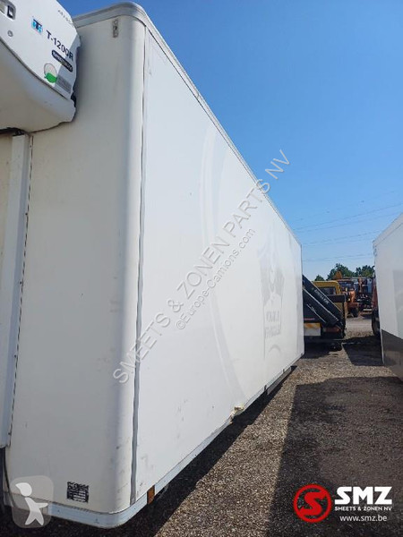 تجهيزات الآليات الثقيلة Chereau Occ frigo...