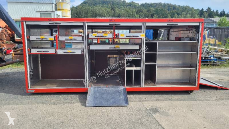 Équipements PL Sirch