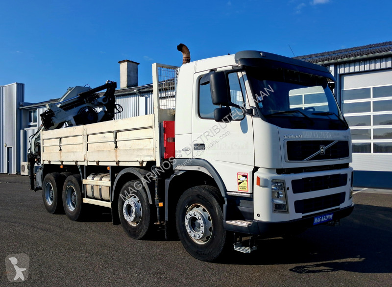 Camion Volvo