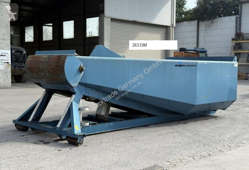 Uitrusting voor vrachtwagens  600 RTSK 12...