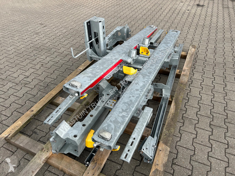 Uitrusting voor vrachtwagens  SDG | BDF | NEW |...