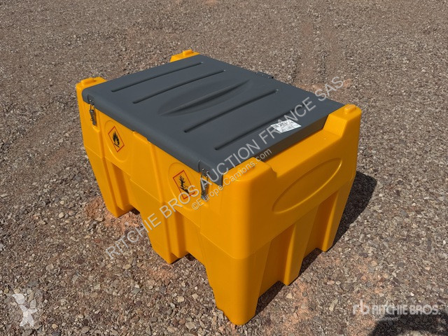 Équipements PL   DTK480