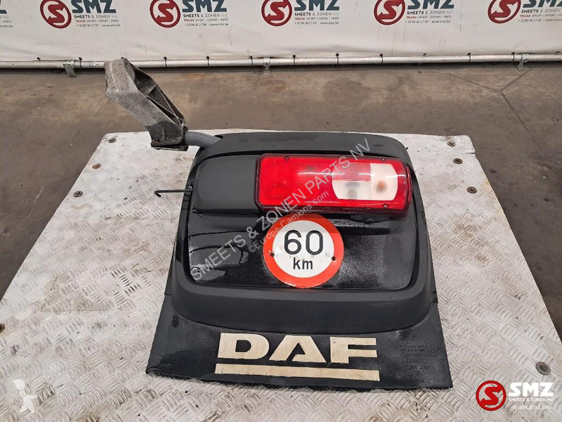 Uitrusting voor vrachtwagens DAF Occ spatbord...