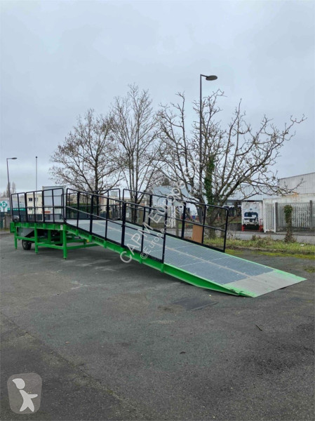 Uitrusting voor vrachtwagens  CAPM RF1-6