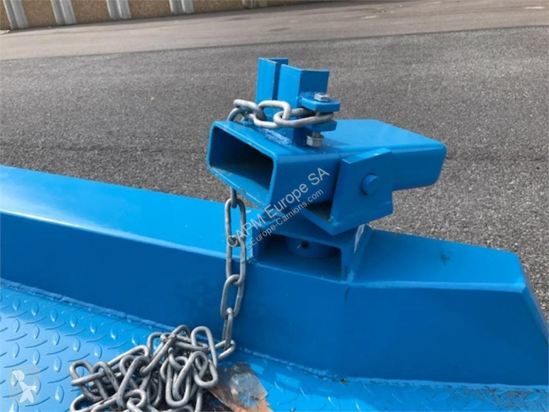 Uitrusting voor vrachtwagens  Thervan LB 10 188