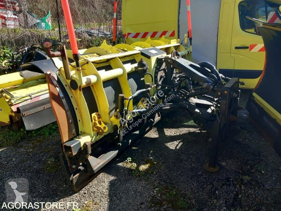 Uitrusting voor vrachtwagens