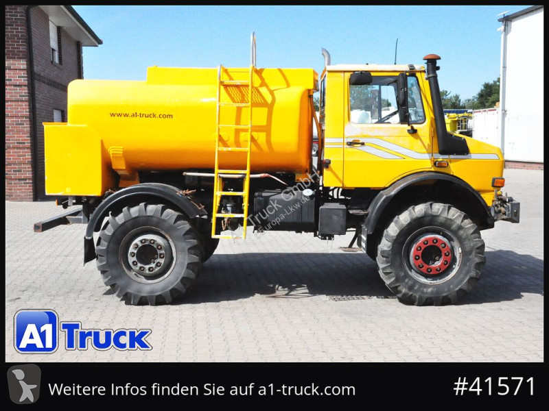 Uitrusting voor vrachtwagens  437/40 Tank 5200...