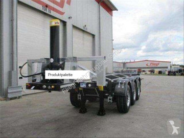 New Fliegl container