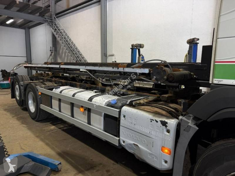 Uitrusting voor vrachtwagens VDL