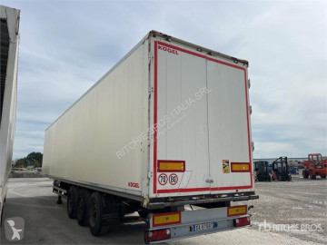 Semi reboque Kögel S24-3 Tri/A Van Trailer