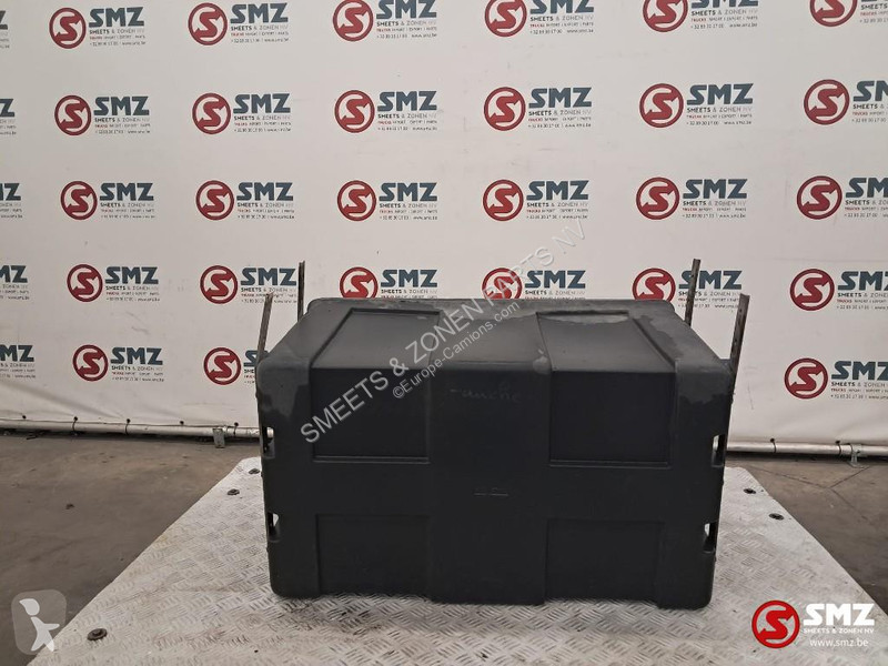 Teherautó felszerelések  Occ gereedschapskoffer...