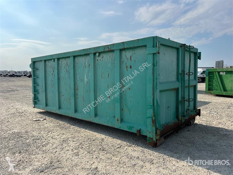 Wyposażenie ciężarówek  Roll-Off Container