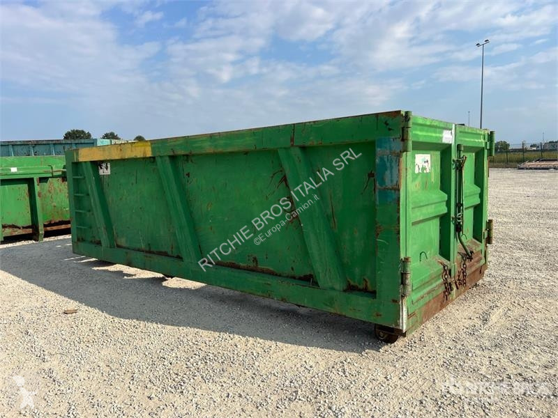 Wyposażenie ciężarówek  Roll-Off Container