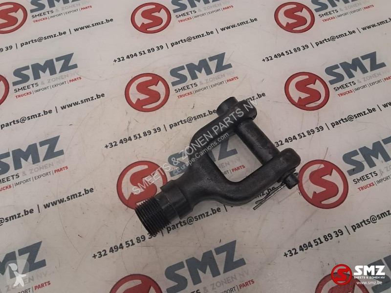 Equipamentos pesados  Occ trekhaak Mercedes