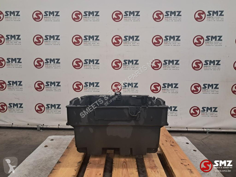 Оборудование для большегрузов  Occ batterijbak...