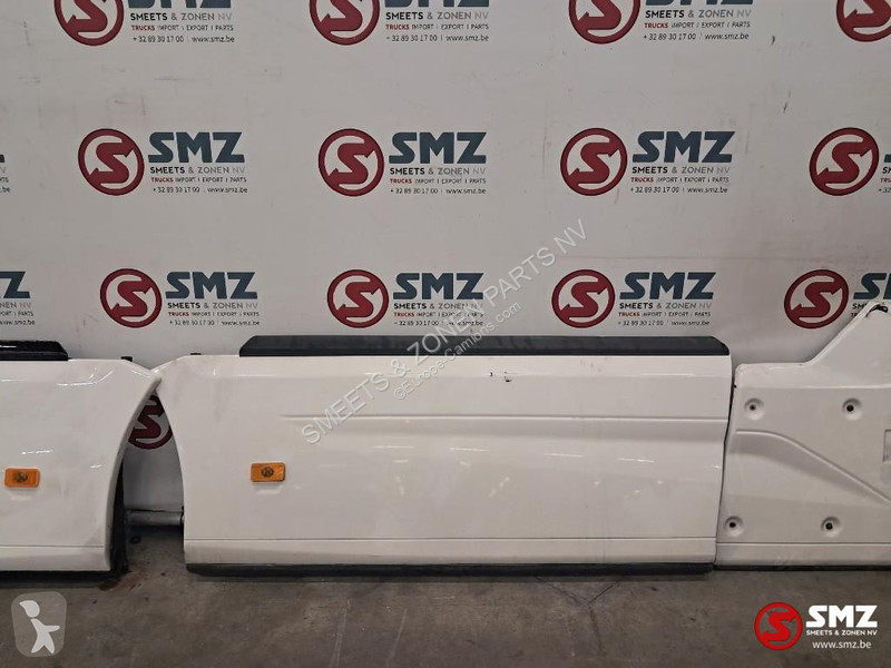 Оборудование для большегрузов Renault Occ set...