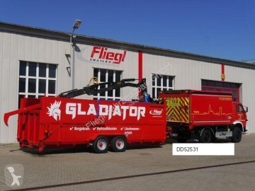 Оборудование для большегрузов Fliegl новый
