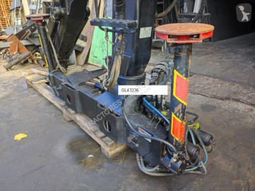 Grua auxiliar Hiab