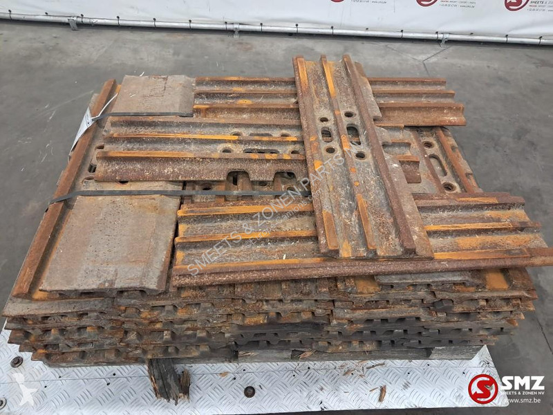 Equipamientos  Caterpillar Occ track shoe...