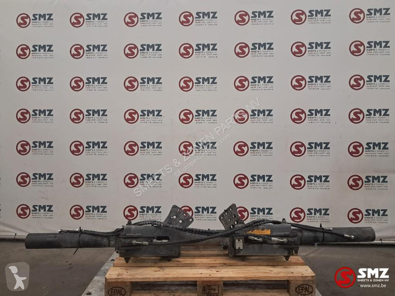 Equipamientos   Occ inklapbare achterbumper...