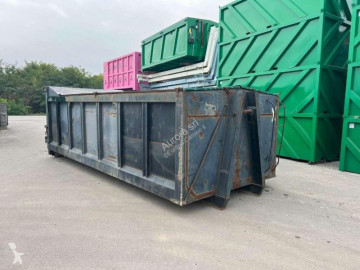 Skip loader box bodywork
