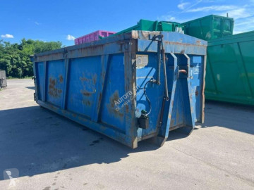 Skip loader box bodywork