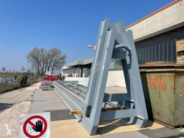 Caroserie caroserie basculantă cu cârlig
