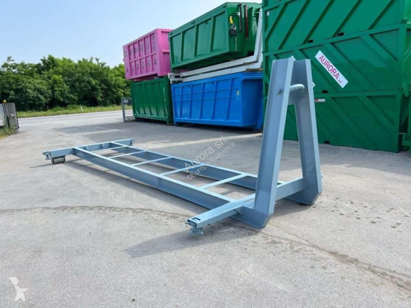 Оборудване за камиони  SCARRABILE NUOVA TWIST...