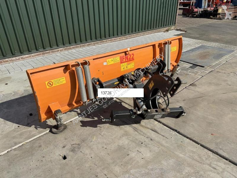 Sneeuwschuif - Gebruikt Truck equipments