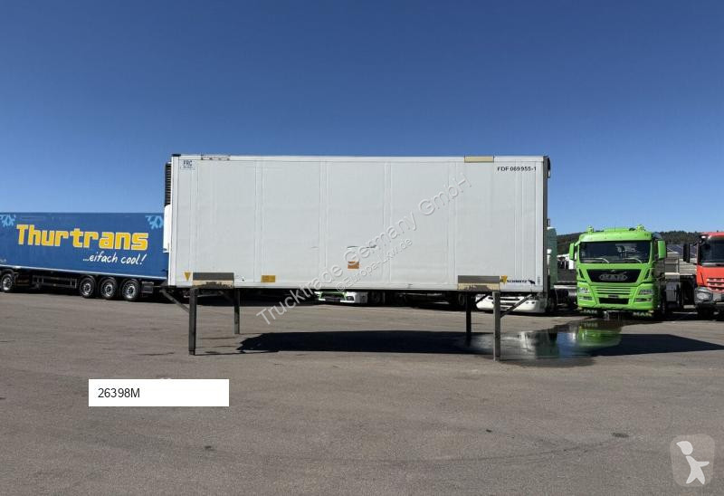 Echipamente pentru camioane Schmitz Cargobull...