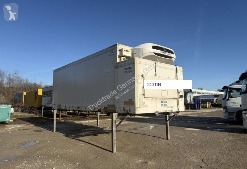Echipamente pentru camioane Schmitz Cargobull...