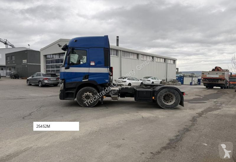 Echipamente pentru camioane Renault T430