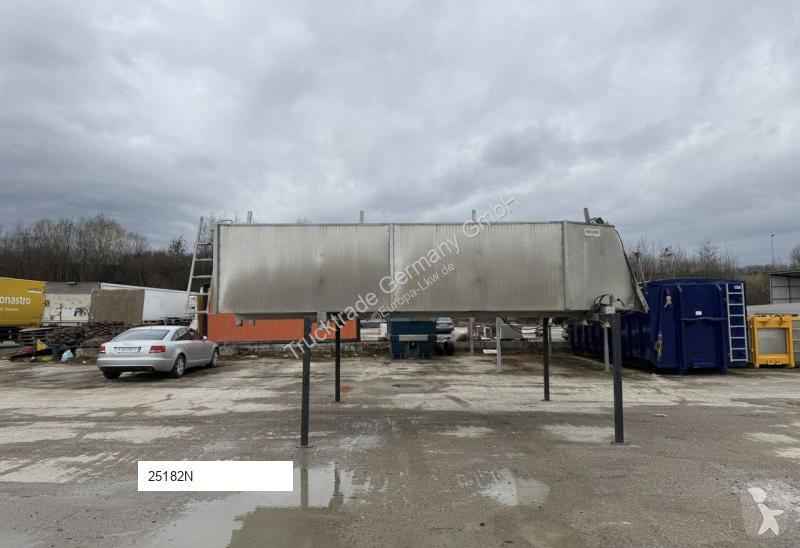 Echipamente pentru camioane  Graber Thermosilo SWS
