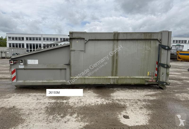 Echipamente pentru camioane  Werner MPC 18...