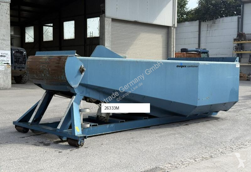 Echipamente pentru camioane  Owipex RTSK 12...