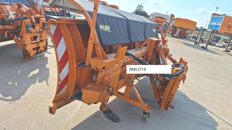 Schmidt PV30-4 Truck equipments
