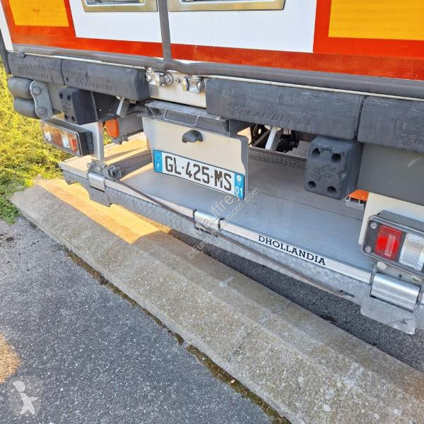 Uitrusting voor vrachtwagens Dhollandia  DHSMR.20