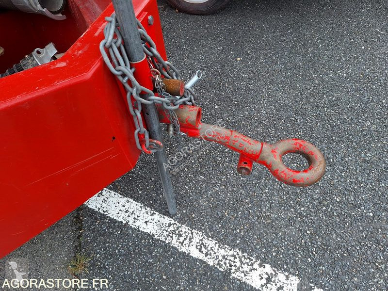 POMPE SIDES MOTEUR ESSENCE Truck equipments