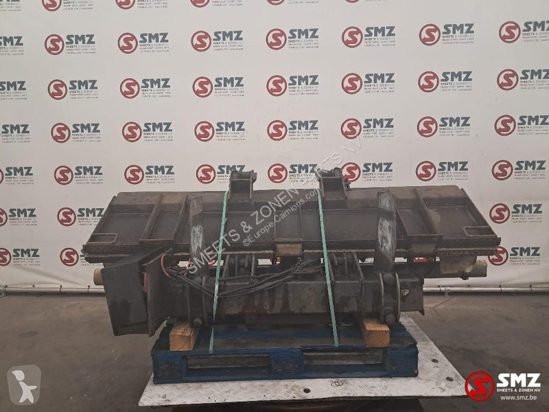 Dhollandia Occ Laadlift DHRC15 Dhollandia Truck...
