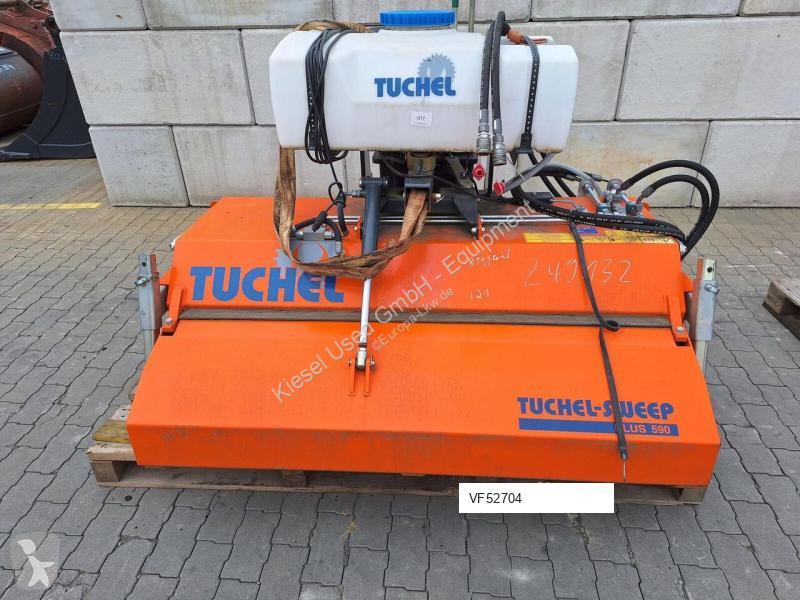 Plus 590-1500 Truck equipments