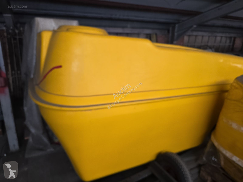 Truck equipments