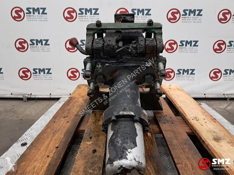 MG Occ trekhaak type 5 MG Truck equipments