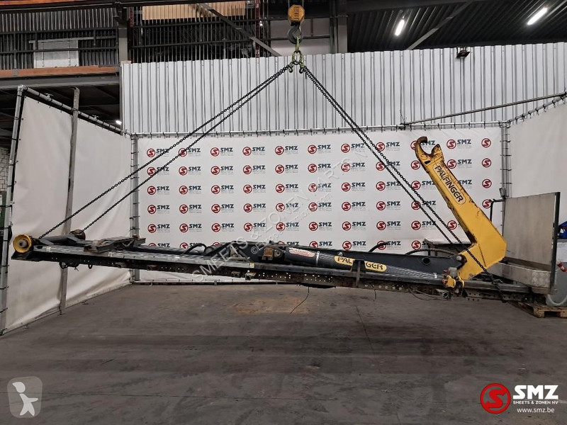 Palfinger Occ Haaksysteem Palfinger Truck...