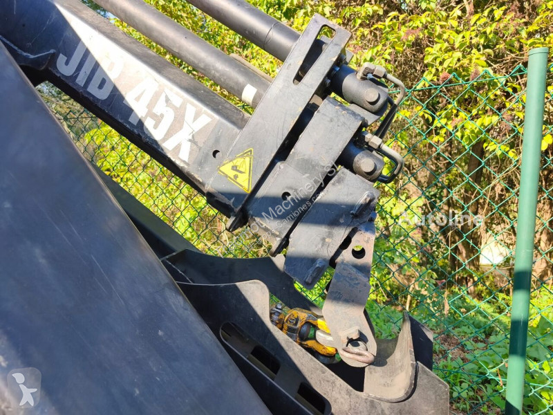 Grue Hiab 288E6-HIPRO CON JIB