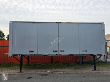 Caisse fourgon Krone