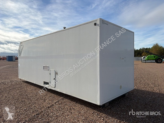 Truck equipments