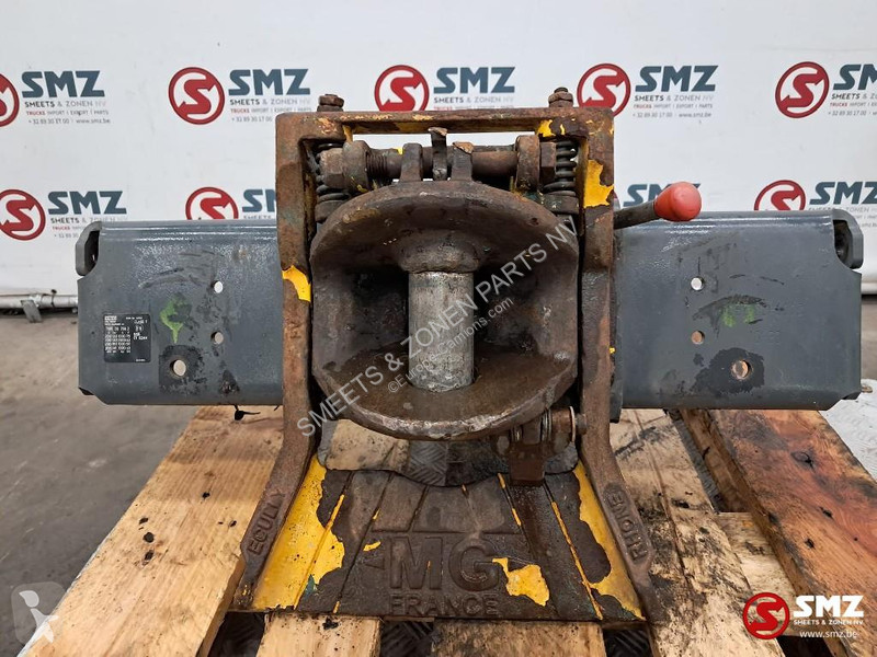 Occ trekhaak MG Attelage Truck equipments