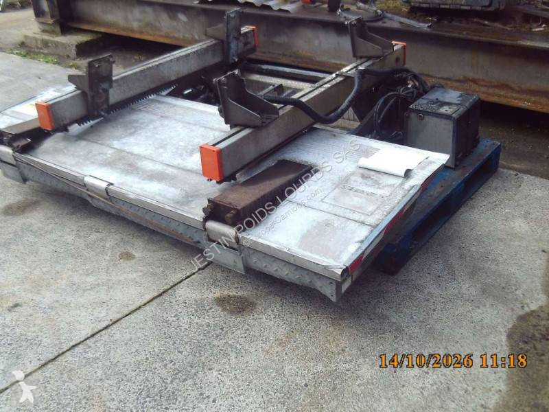 Dhollandia  Truck equipments